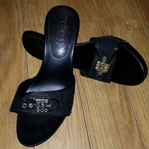 Guess sandals
